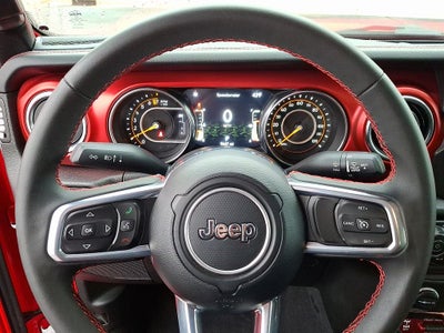 2023 Jeep Gladiator Rubicon