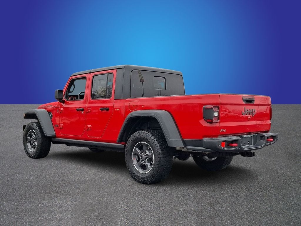 2023 Jeep Gladiator Rubicon