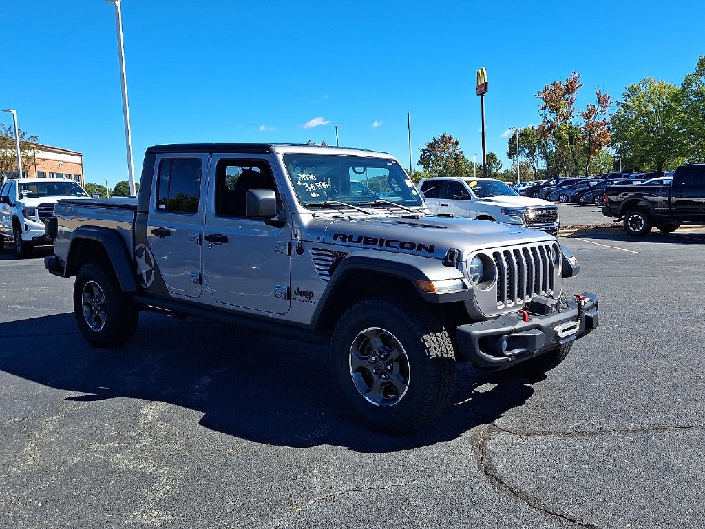 2020 Jeep Gladiator Rubicon