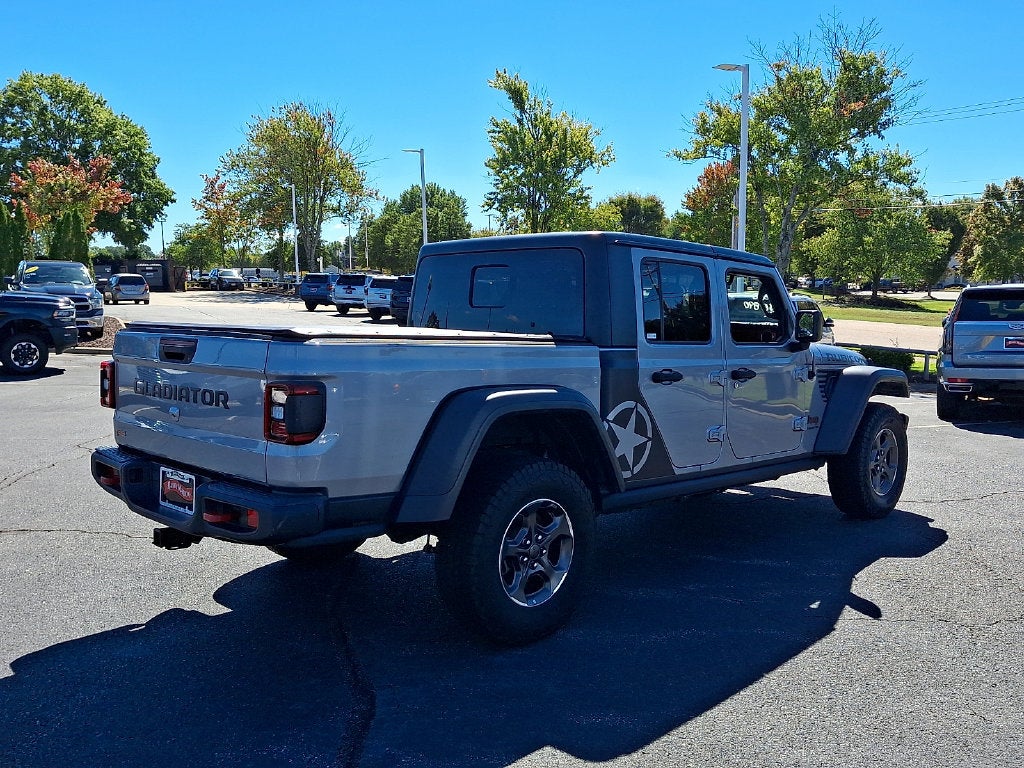 2020 Jeep Gladiator Rubicon
