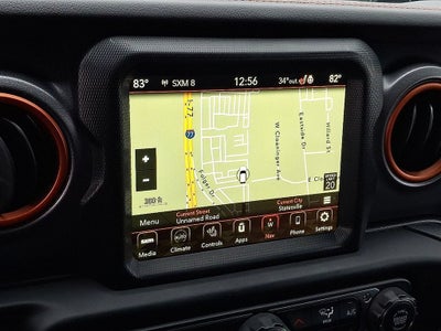 2023 Jeep Gladiator Mojave