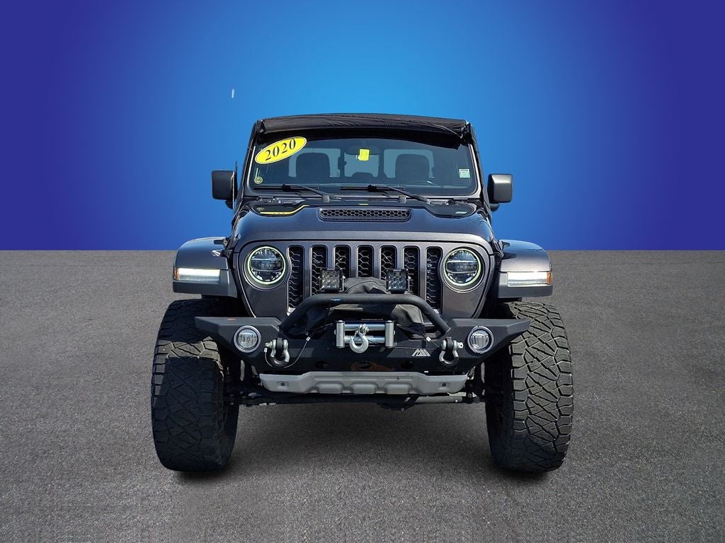2020 Jeep Gladiator Mojave