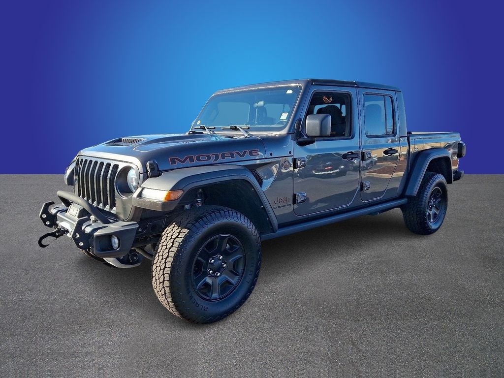 2021 Jeep Gladiator Mojave
