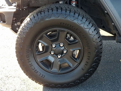 2021 Jeep Gladiator Mojave