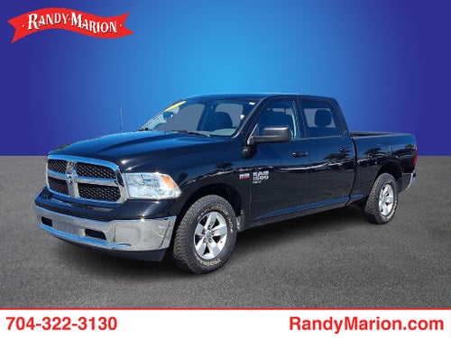 2020 RAM 1500 Classic SLT