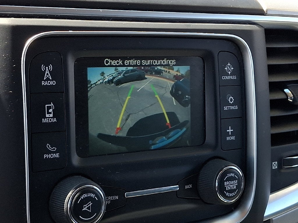 2020 RAM 1500 Classic SLT