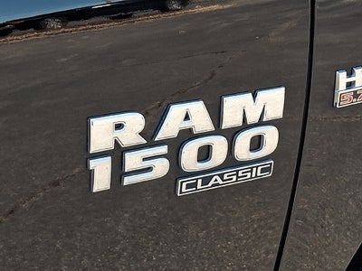 2020 RAM 1500 Classic SLT