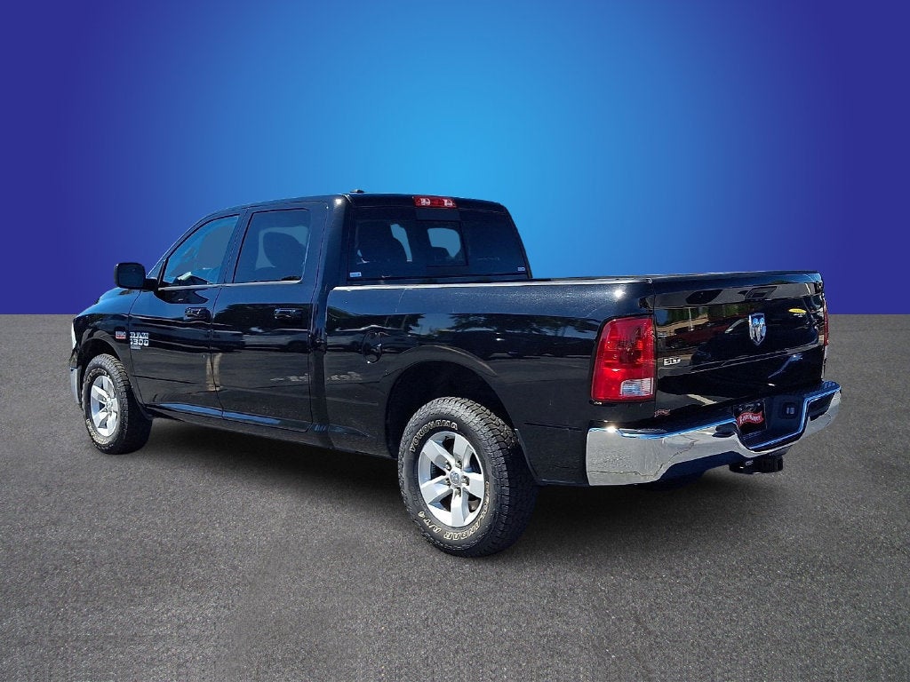 2020 RAM 1500 Classic SLT