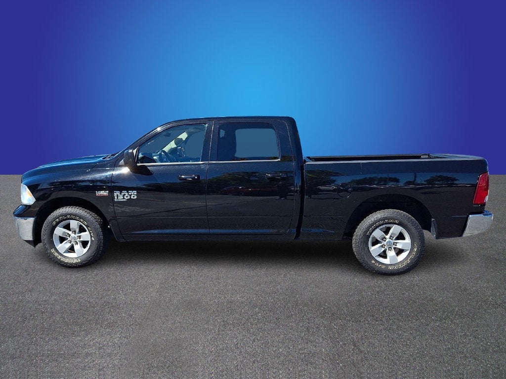 2020 RAM 1500 Classic SLT