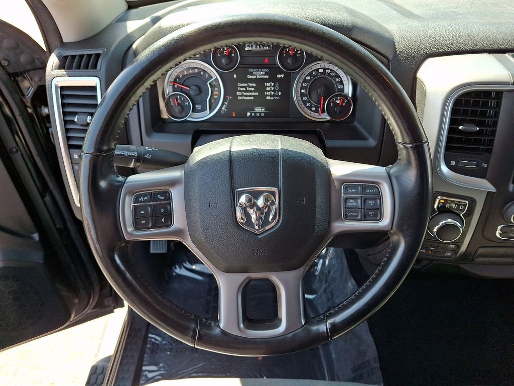 2022 RAM 1500 Classic SLT