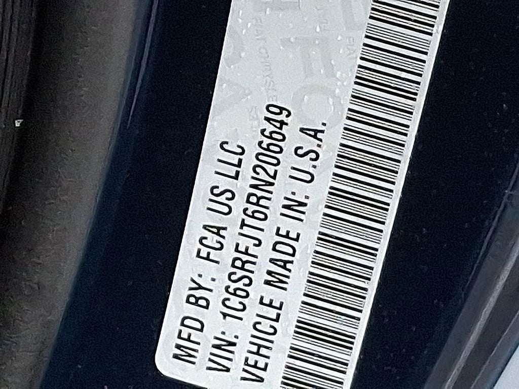 2024 RAM 1500 Laramie