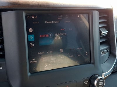 2022 RAM 1500 Laramie