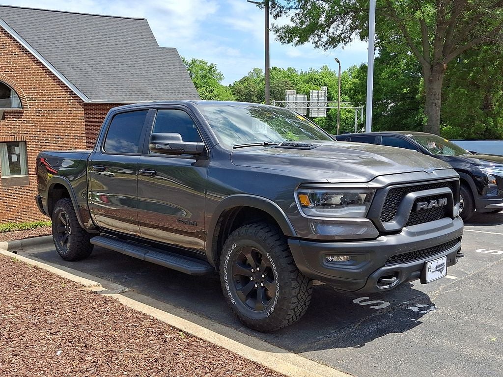 2024 RAM 1500 Rebel