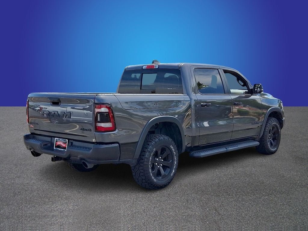 2024 RAM 1500 Rebel