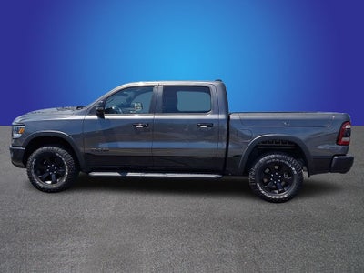 2024 RAM 1500 Rebel