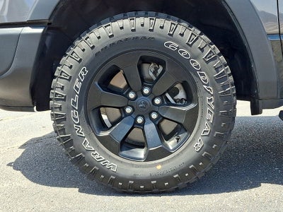 2024 RAM 1500 Rebel