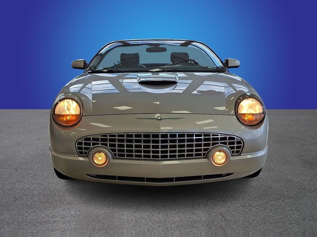 2004 Ford Thunderbird Base