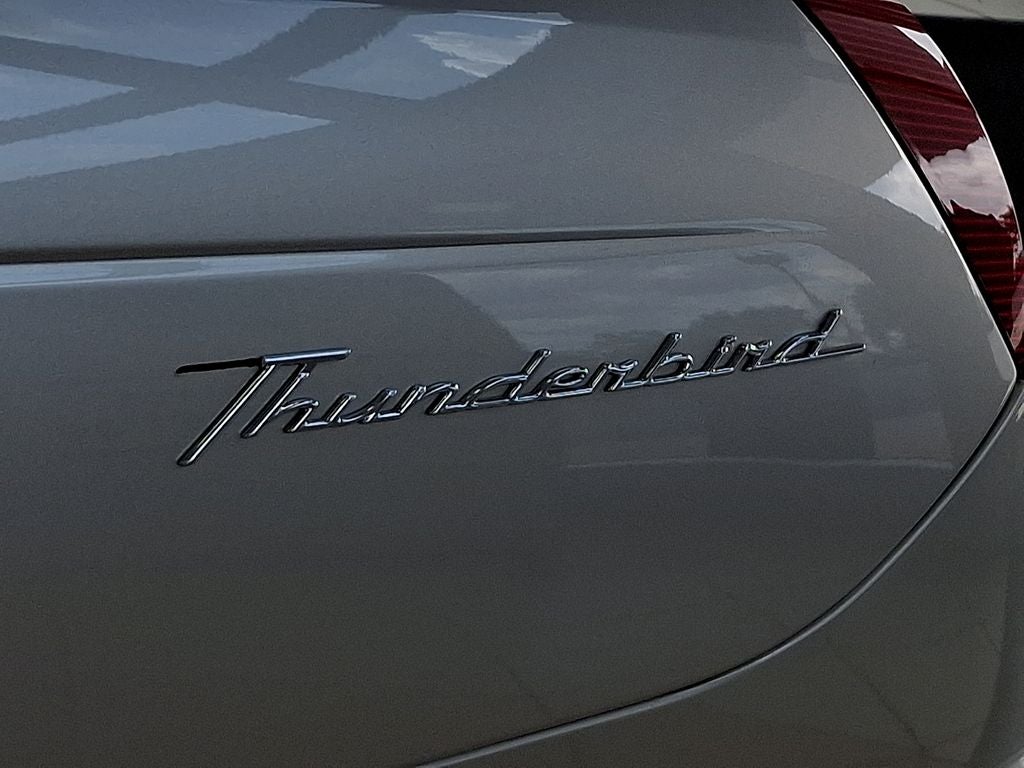 2004 Ford Thunderbird Base