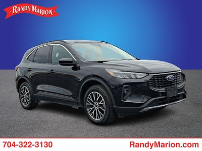 2024 Ford Escape Plug-In Hybrid Base