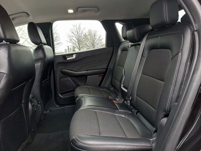 2024 Ford Escape Plug-In Hybrid Base