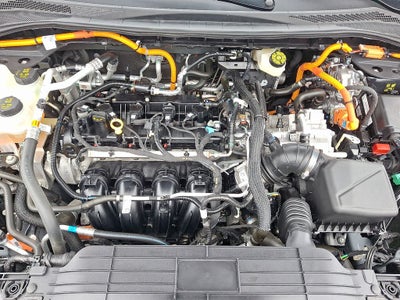 2024 Ford Escape Plug-In Hybrid Base