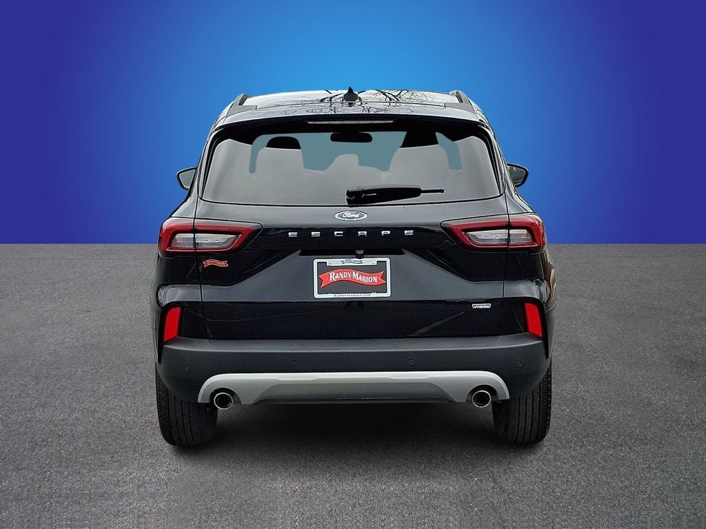 2024 Ford Escape Plug-In Hybrid Base