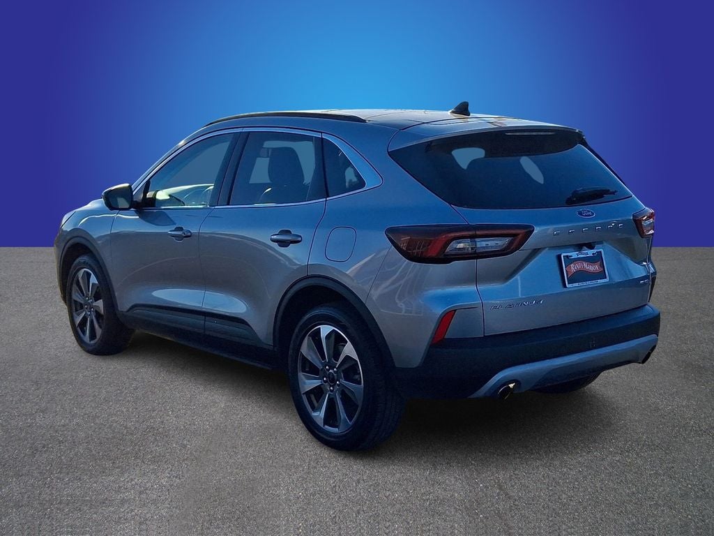 2024 Ford Escape Platinum