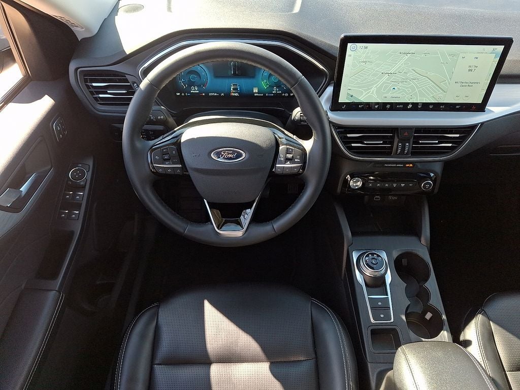 2024 Ford Escape Platinum