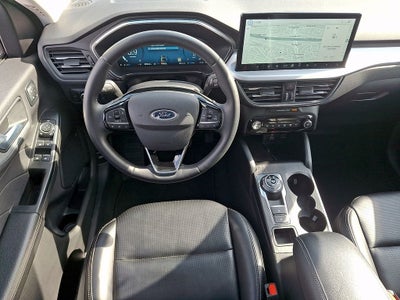 2024 Ford Escape Platinum