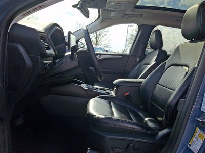 2024 Ford Escape Platinum