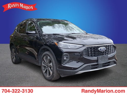 2024 Ford Escape Platinum