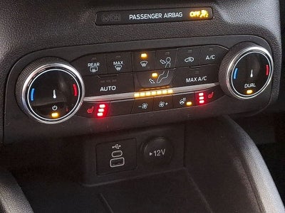 2025 Ford Escape ST-Line Select