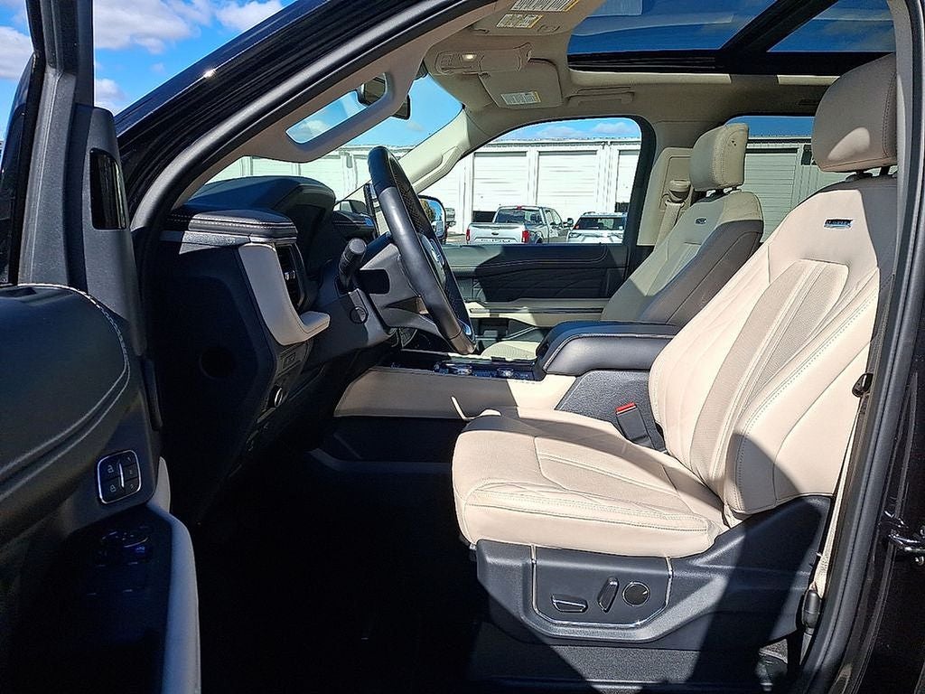 2024 Ford Expedition Platinum