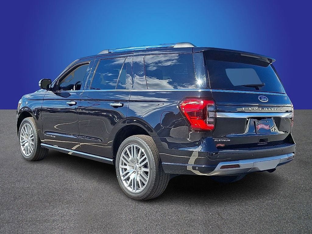 2024 Ford Expedition Platinum
