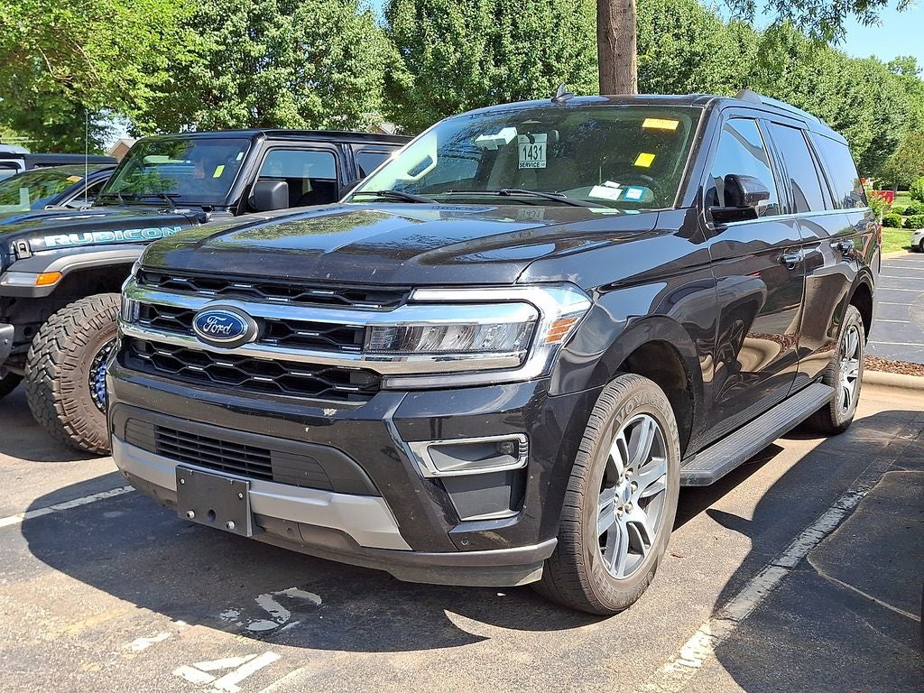 2024 Ford Expedition Limited
