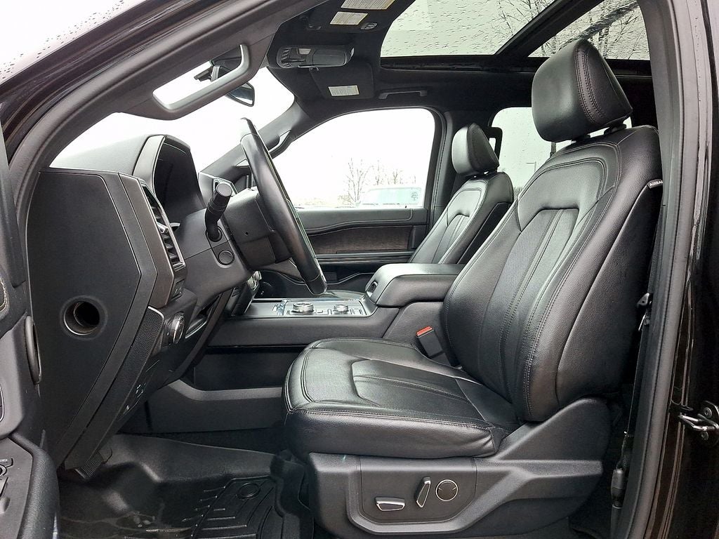 2021 Ford Expedition Limited