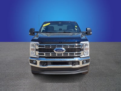 2025 Ford F-250SD XLT