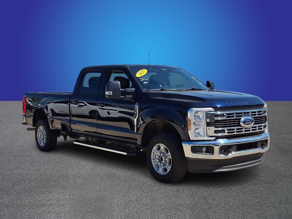 2025 Ford F-250SD XLT