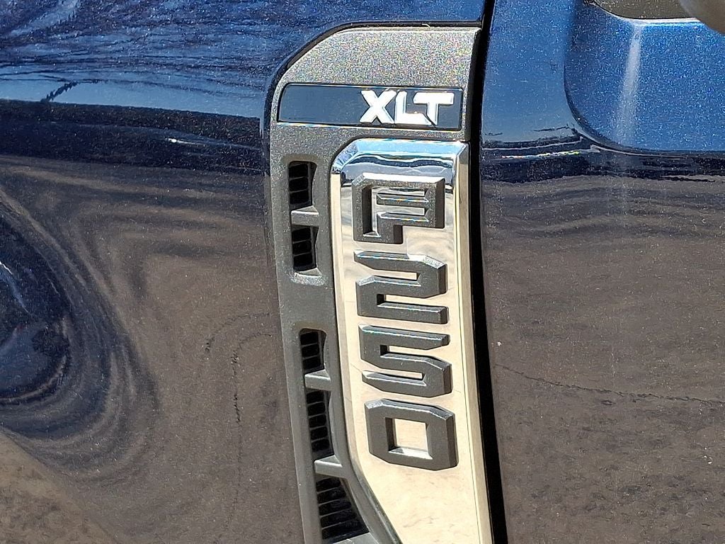 2025 Ford F-250SD XLT