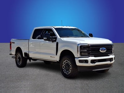 2026 Ford F-250SD Platinum