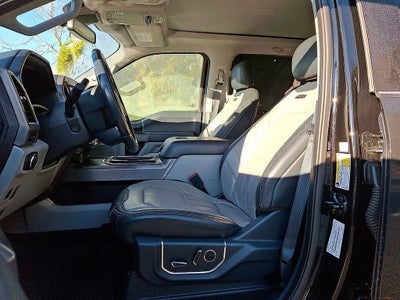 2022 Ford F-450SD Limited