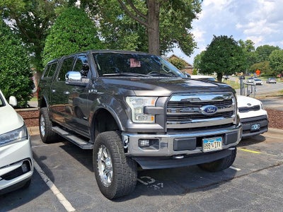 2017 Ford F-150 Lariat