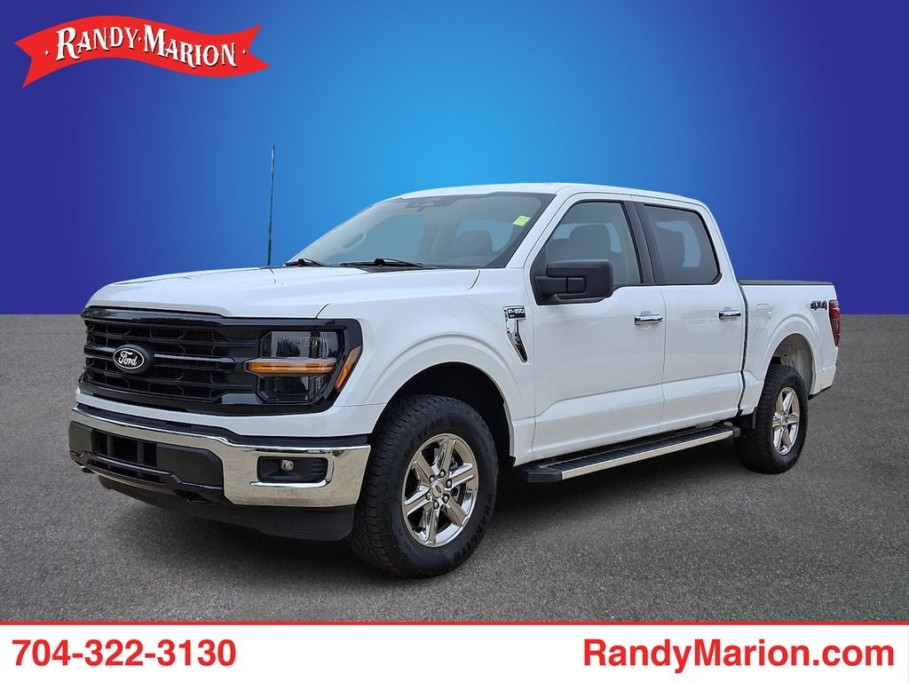 2025 Ford F-150 XLT