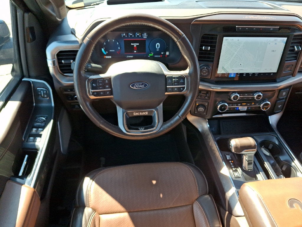 2024 Ford F-150 King Ranch