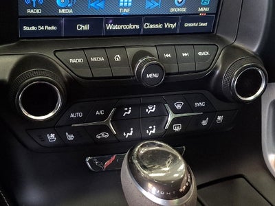 2016 Chevrolet Corvette Stingray 2LT