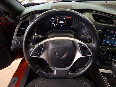 2016 Chevrolet Corvette Stingray 2LT