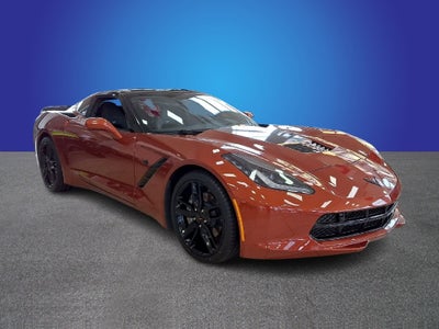 2016 Chevrolet Corvette Stingray 2LT