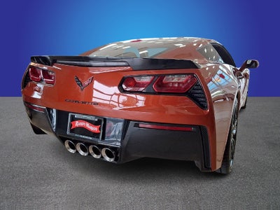 2016 Chevrolet Corvette Stingray 2LT