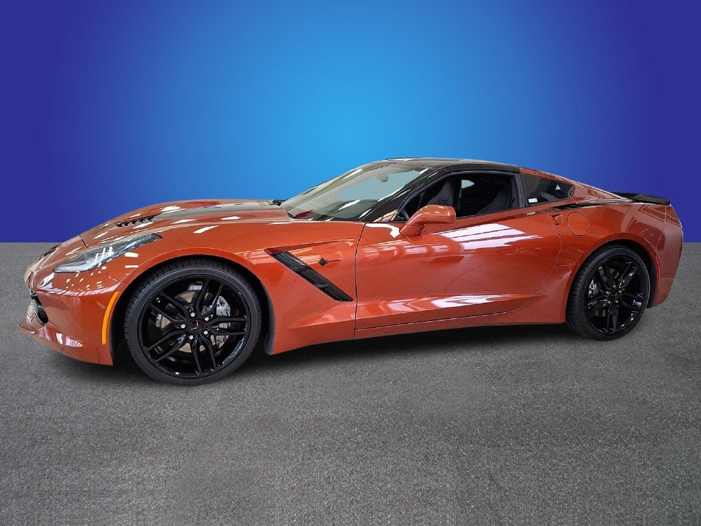 2016 Chevrolet Corvette Stingray 2LT