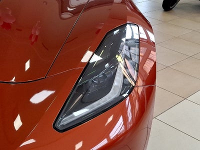 2016 Chevrolet Corvette Stingray 2LT